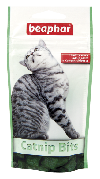 BEAPHAR CATNIP BITS 35 GR