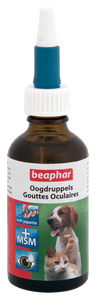 BEAPHAR OOGDRUPPELS H/K 50 ML