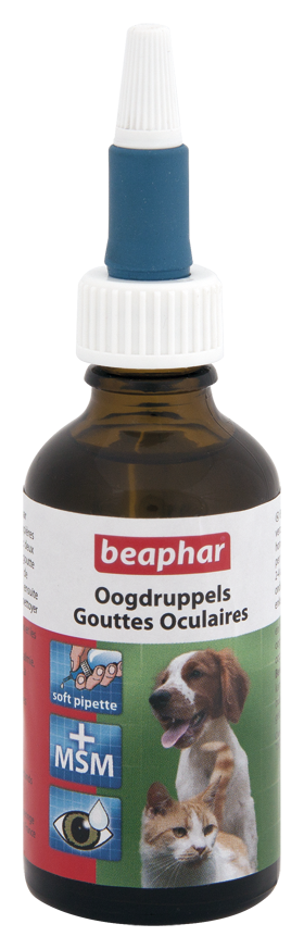 BEAPHAR OOGDRUPPELS H/K 50 ML