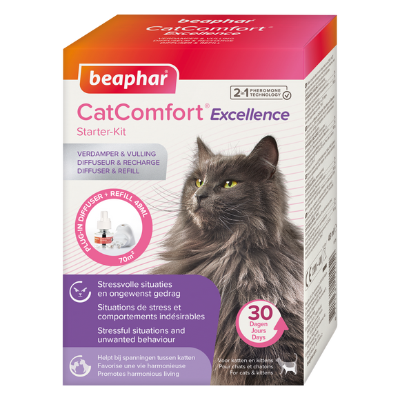 BEAPHAR CATCOMFORT STARTERSKIT 48 ML