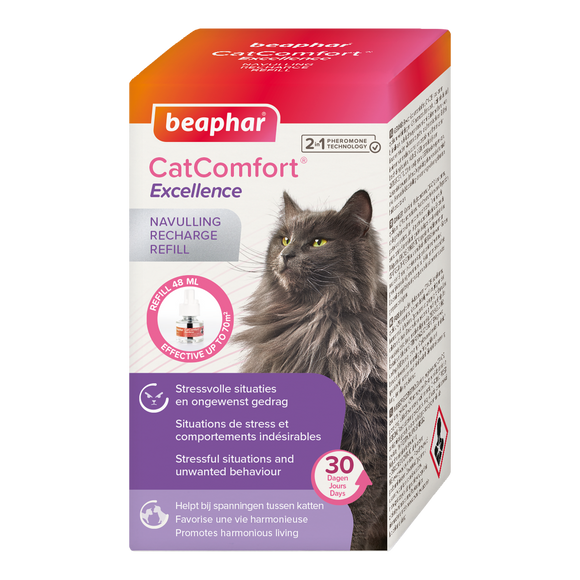 BEAPHAR CATCOMFORT NAVULLING  48 ML