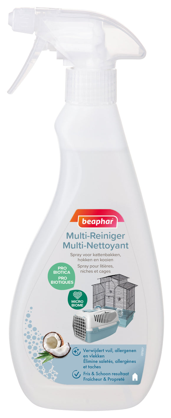 BEAPHAR MULTI-REINIGER 500 ML