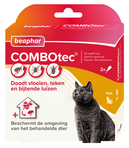 BEAPHAR COMBOTEC KAT 2 PIP