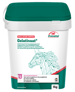 PRIMEVAL GELATINAAT PAARD 5 KG