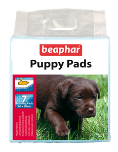 BEAPHAR PUPPY TRAININGSMATTEN 7 ST