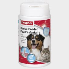 BEAPHAR DENTAL POEDER 75 GR