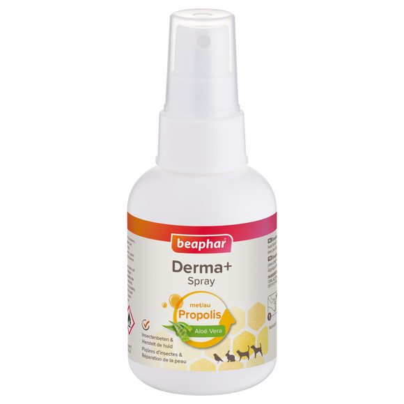 BEAPHAR DERMA+ SPRAY 75 ML