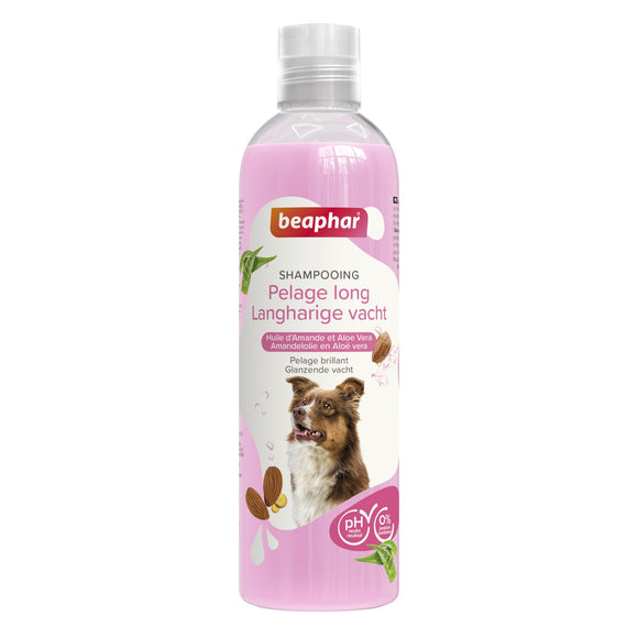 BEAPHAR SHAMPOO LANGH VACHT HOND 250 ML