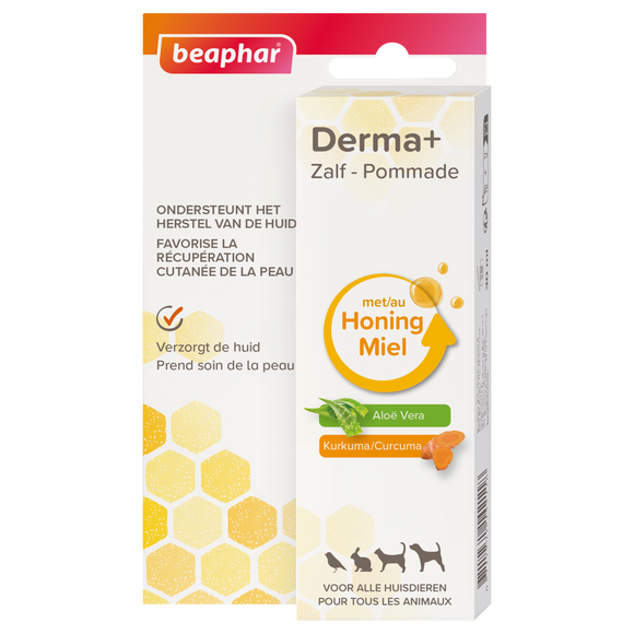 BEAPHAR DERMA+ ZALF 30 ML