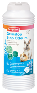 BEAPHAR GEURSTOP KNAAGDIER 600 GR