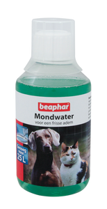 BEAPHAR MONDWATER H/K 250 ML