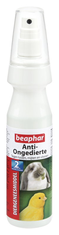 BEAPHAR ANTI-ONGED SPRAY VOG/KNG 150 ML