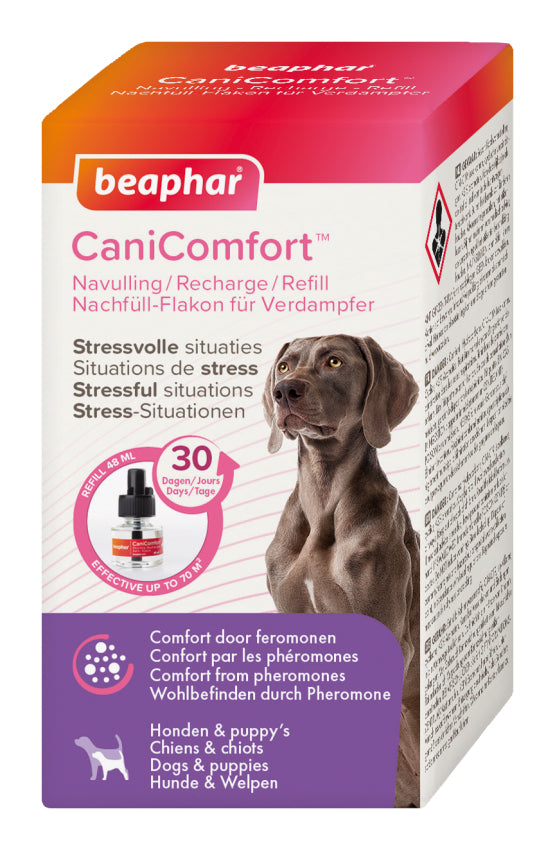 BEAPHAR CANICOMFORT NAVULLING 48 ML