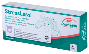 PRIMEVAL STRESSL. GEL PAARD 5ML 2 ST