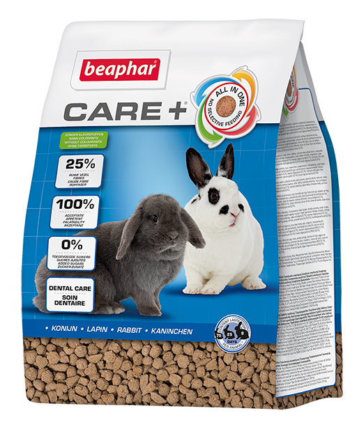 BEAPHAR CARE+ KONIJN 1.5 KG