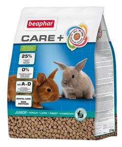 BEAPHAR CARE+ KONIJN JUNIOR 1.5 KG