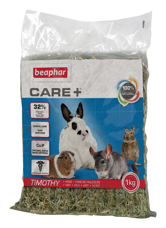 BEAPHAR CARE+ TIMOTHY HOOI 1 KG