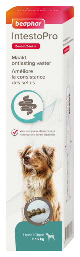 BEAPHAR INTESTOPRO HOND>15KG 2x20 ML