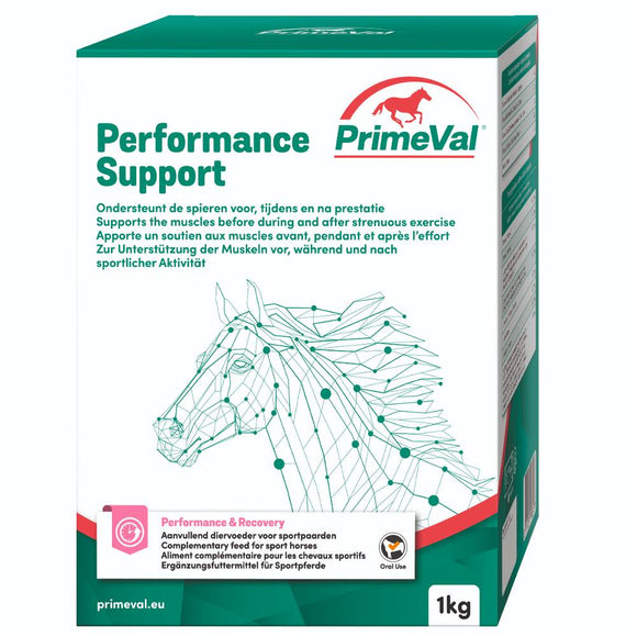 PRIMEVAL PERFORMANCE SUPPORT 1 KG