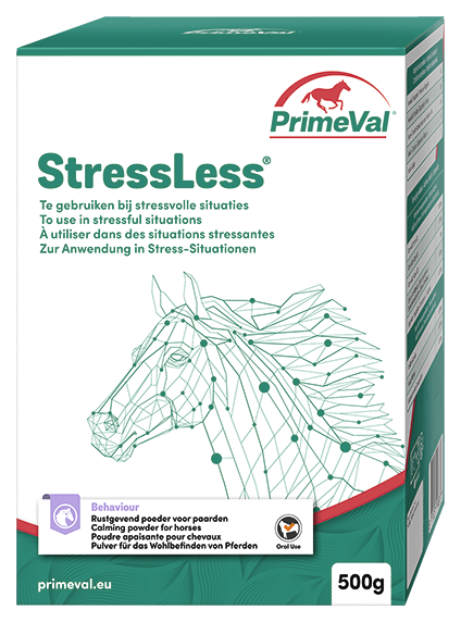 PRIMEVAL STRESSLESS POEDER 500 GR