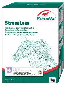 PRIMEVAL STRESSLESS POEDER 1 KG