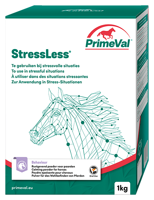 PRIMEVAL STRESSLESS POEDER 1 KG