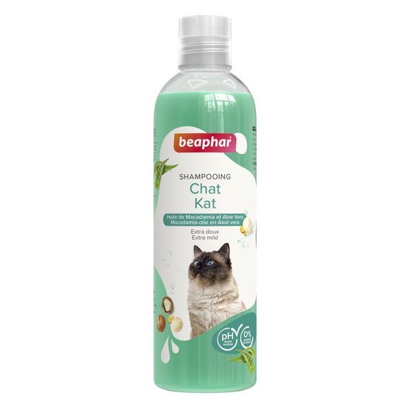 BEAPHAR SHAMPOO KAT 250 ML