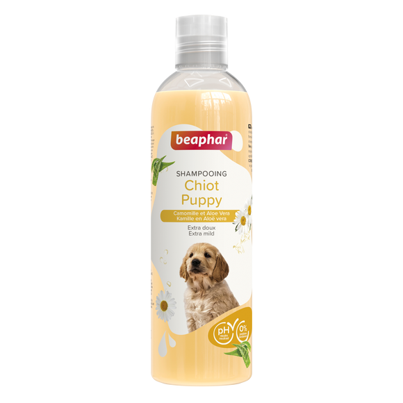 BEAPHAR SHAMPOO PUPPY 250 ML