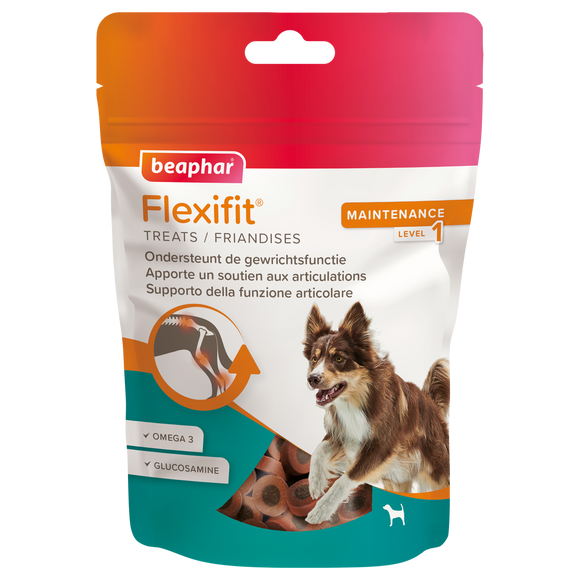 BEAPHAR FLEXIFIT TREATS 150 GR