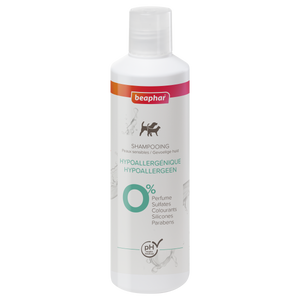 BEAPHAR SHAMPOO HYPOALLERGEEN 250 GR