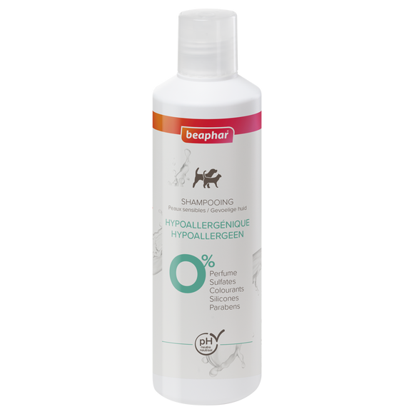 BEAPHAR SHAMPOO HYPOALLERGEEN 250 GR