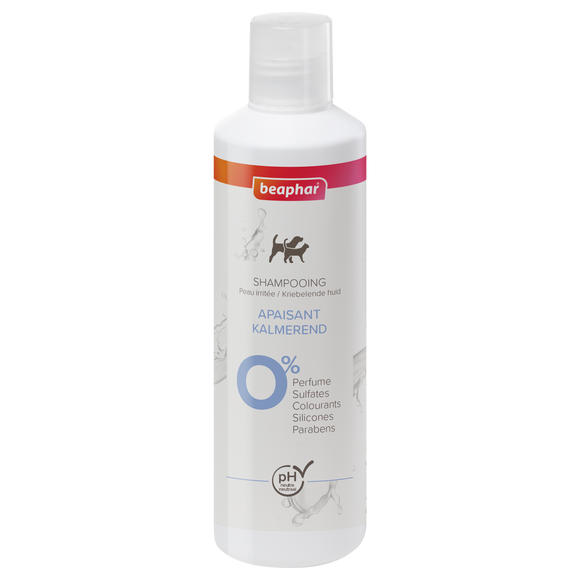 BEAPHAR SHAMPOO KRIEBELENDE HUID 250 GR