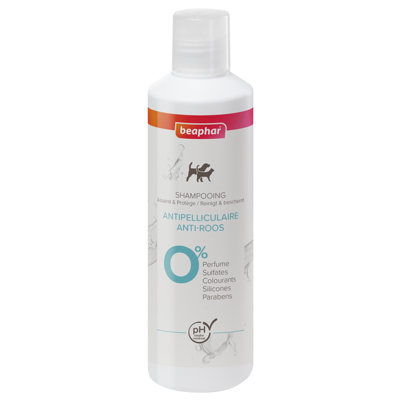 BEAPHAR SHAMPOO ANTI-ROOS 250 GR