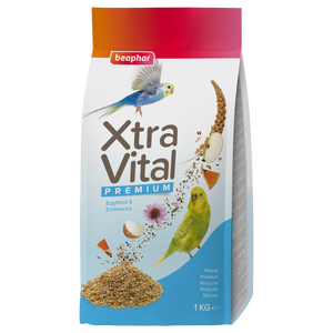 BEAPHAR XTRAVITAL PARKIET 1 KG