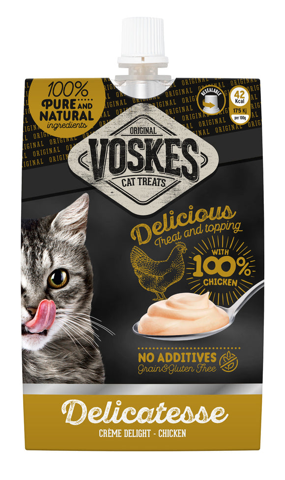 VOSKES CREAM KIP 90 GR