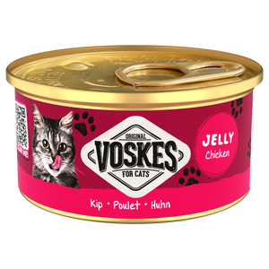 VOSKES GELEI KIP 85 GR