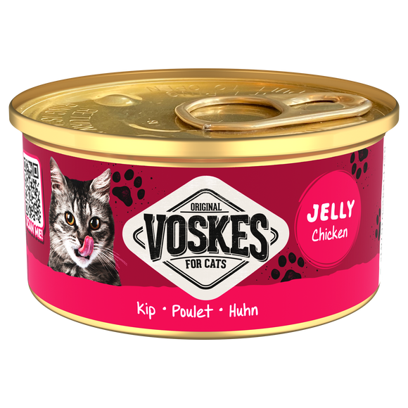 VOSKES GELEI KIP 85 GR