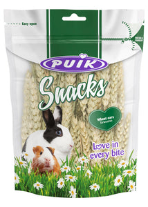 PUIK SNACKS TARWEAREN 60 GR