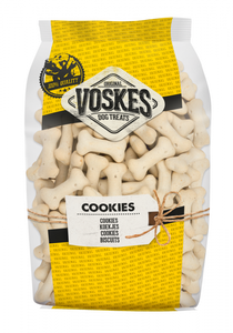 VOSKES KLUIFJES VANILLE 400 GR