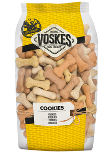 VOSKES KLUIFJES 4-MIX 750 GR