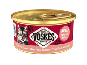 VOSKES GELEI TONIJN&ZALM 85 GR