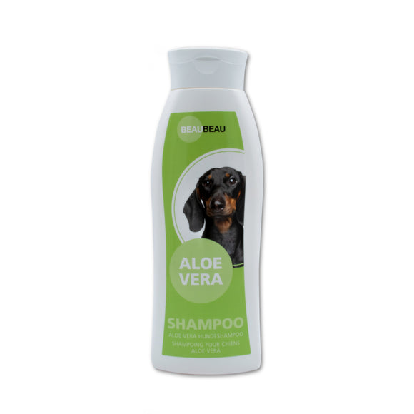 BEAU BEAU HONDSHAMPOO ALOE VERA 500 ML