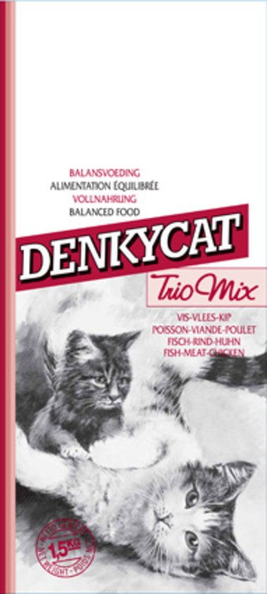 DENKYCAT TRIOMIX 15 KG