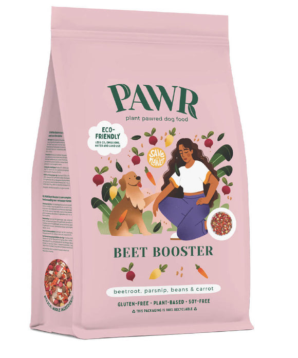 PAWR BEET BOOSTER 750 GR