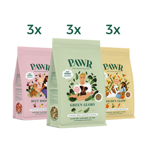 COMBIDOOS PAWR 9x750 GR