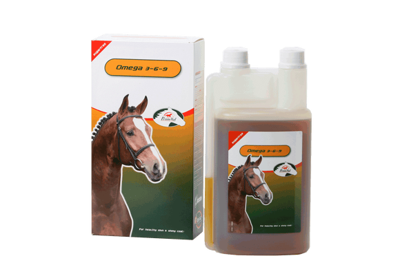 PRIMEVAL OMEGA 3-6-9 PAARD 1 LTR