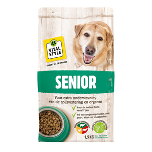 VITALSTYLE HOND SENIOR 1.5 KG