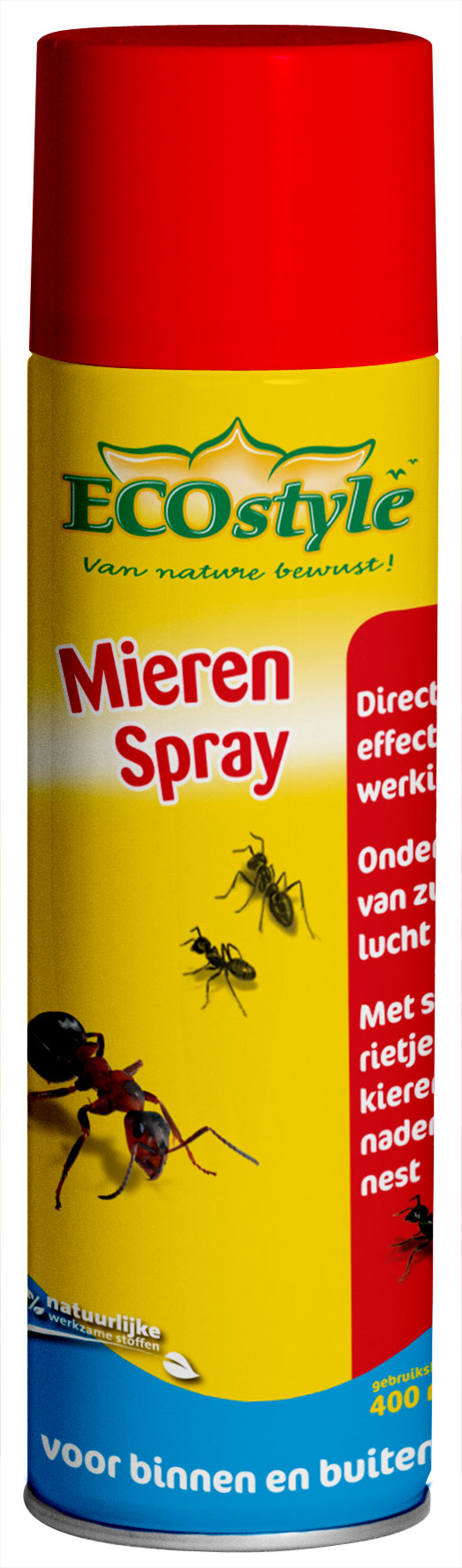 ECOSTYLE MIERENSPRAY 400 ML