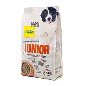 VITALSTYLE HOND PUP/JUNIOR 1.5 KG