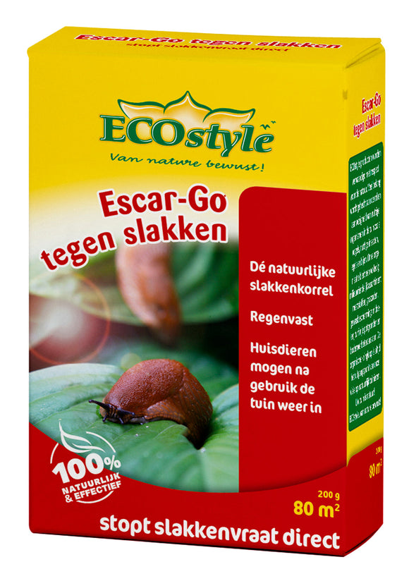 ECOSTYLE ESCAR-GO 200 GR